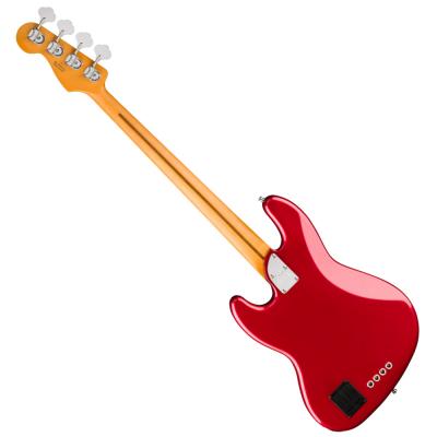 Fender フェンダー American Ultra II Jazz Bass MN Sinister Red エレキベース ジャズベース バック画像