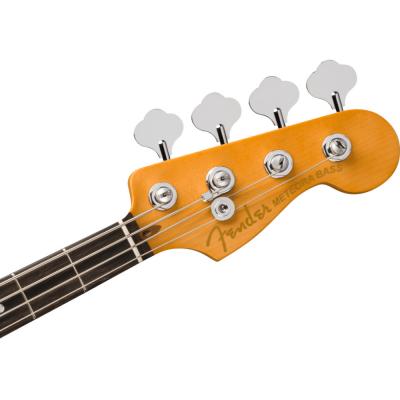 Fender フェンダー American Ultra II Meteora Bass EB Ultraburst エレキベース メテオラベース ヘッド画像