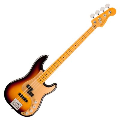 Fender フェンダー American Ultra II Precision Bass MN Ultraburst エレキベース プレシジョンベース