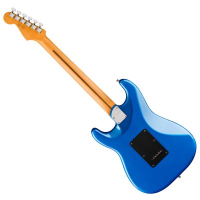 Fender フェンダー American Ultra II Stratocaster EB Noble Blue エレキギター ストラトキャスター バック画像