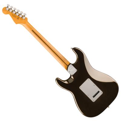 Fender フェンダー American Ultra II Stratocaster EB Texas Tea エレキギター ストラトキャスター バック画像