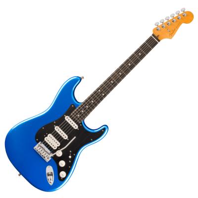 Fender フェンダー American Ultra II Stratocaster HSS EB Noble Blue エレキギター ストラトキャスター