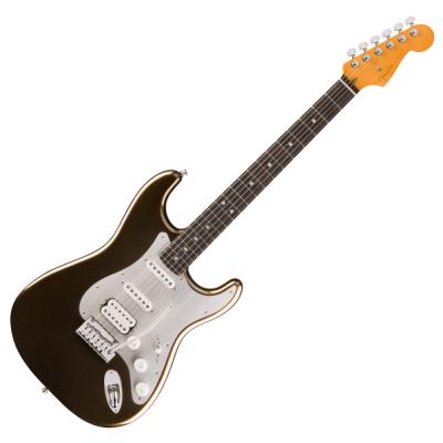 Fender フェンダー American Ultra II Stratocaster HSS EB Texas Tea エレキギター ストラトキャスター