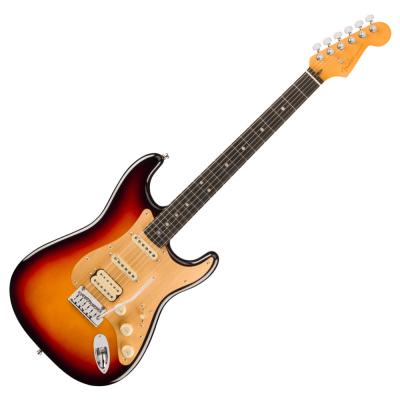 Fender フェンダー American Ultra II Stratocaster HSS EB Ultraburst エレキギター ストラトキャスター