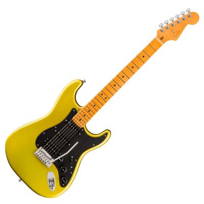 Fender フェンダー American Ultra II Stratocaster HSS MN Solar Flare エレキギター ストラトキャスター