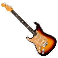 Fender フェンダー American Ultra II Stratocaster Left-Hand EB Ultraburst レフティ エレキギター ストラトキャスター