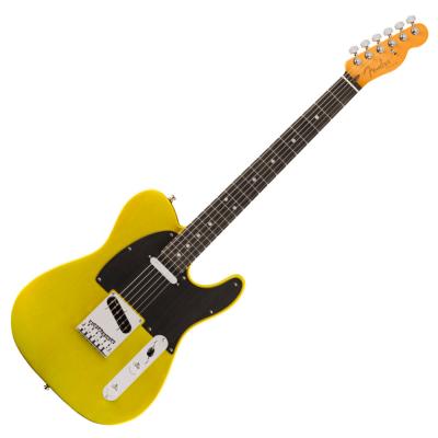 Fender フェンダー American Ultra II Telecaster EB Solar Flare エレキギター テレキャスター