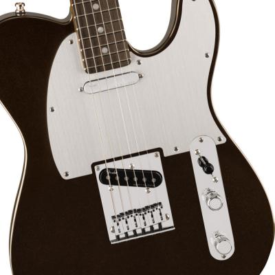 Fender フェンダー American Ultra II Telecaster EB Texas Tea エレキギター テレキャスター ボディアップ画像