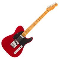 Fender フェンダー American Ultra II Telecaster MN Sinister Red エレキギター テレキャスター