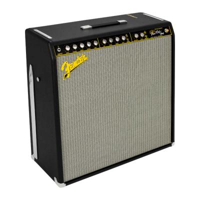 Fender フェンダー Jack White Panoverb 100V JP 真空管アンプ ギターアンプ コンボ 斜めアングル画像