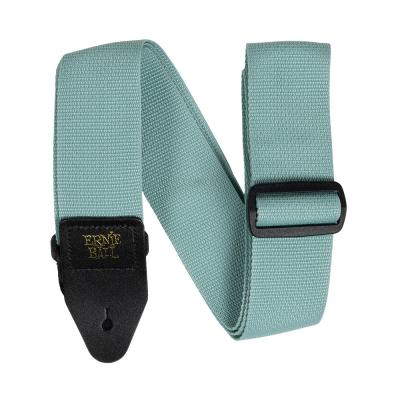 ERNIE BALL Polypro Straps 5375 GT/BS Tidal Green ギターストラップ