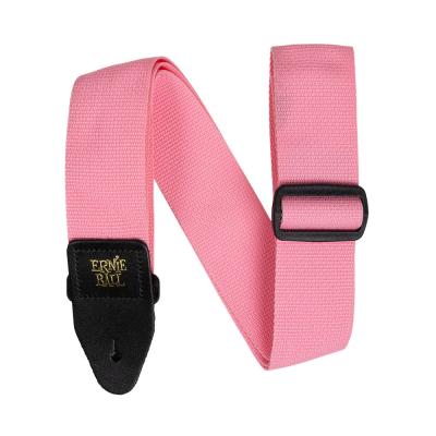 ERNIE BALL Polypro Straps 5376 GT/BS Pink Sunrise ギターストラップ