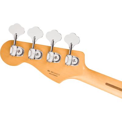 Fender フェンダー Mark Hoppus Jaguar Bass Rosewood Fingerboard 3-Color Sunburst エレキベース ヘッド裏