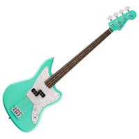 Fender フェンダー Mark Hoppus Jaguar Bass Rosewood Fingerboard Sea Foam Green エレキベース