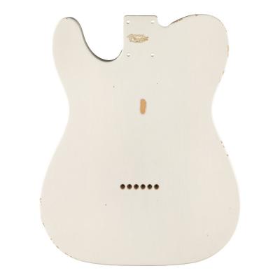 Fender フェンダー Road Worn 50’s Telecaster SS Alder Body White Blonde テレキャスター ボディ ボディバック