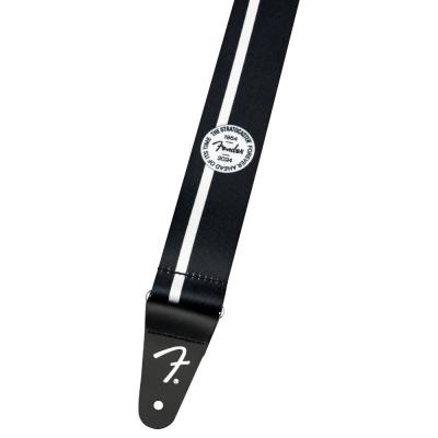 Fender フェンダー 70th Anniversary Strap Polyester ギターストラップ ストラップエンド