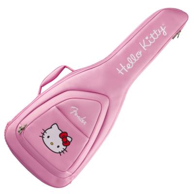 Fender フェンダー Fender x Hello Kitty Electric Guitar Gig Bag Pink エレキギター用ケース ギグバッグ