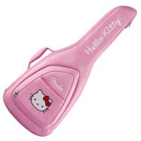 Fender フェンダー Fender x Hello Kitty Electric Guitar Gig Bag Pink エレキギター用ケース ギグバッグ