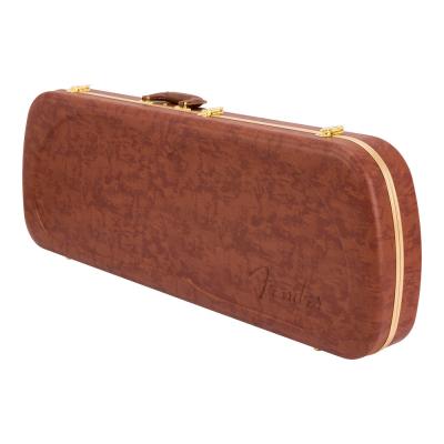 Fender フェンダー Eyeglass Case Jazzmaster/Jaguar エレキギター用ハードケース 全体