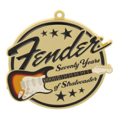 Fender フェンダー Stratocaster 70th Anniversary Limited Addition Ornament 2024 オーナメント