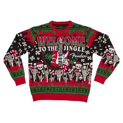 Fender フェンダー Ugly Christmas Sweater 2024 L セーター