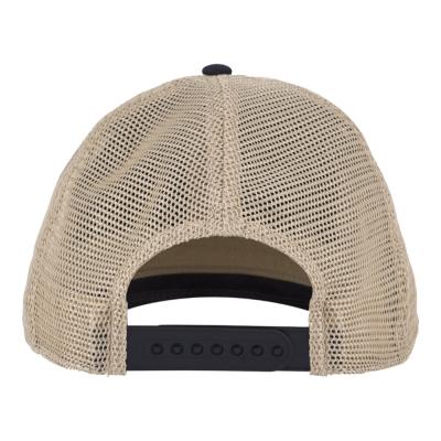 Fender フェンダー Fender Transition Logo Patch Hat Black/Stone One Size 裏面