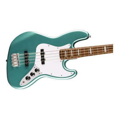 Squier スクワイヤー スクワイア Affinity Series Active Jazz Bass LRL Mystic Sea Foam Green エレキベース ジャズベース ボディ