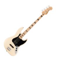 Squier スクワイヤー スクワイア Affinity Series Active Jazz Bass MN Olympic White エレキベース ジャズベース