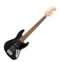 Squier スクワイヤー スクワイア Affinity Series Jazz Bass VI LRL Black Metallic エレキベース ジャズベース 6弦ベース