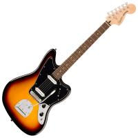 Squier スクワイヤー スクワイア Affinity Series Jaguar Laurel Fingerboard Black Pickguard 3-Color Sunburst エレキギター