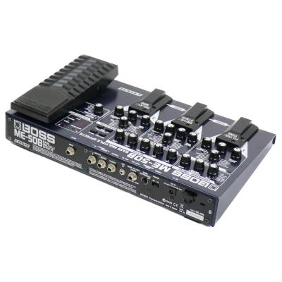 【中古】 ベース用マルチエフェクター BOSS ME-50B ボス マルチエフェクター 本体画像 斜め 2