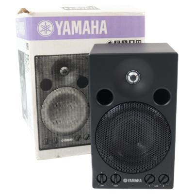 【中古】 スピーカー ヤマハ YAMAHA MSP3 パワードモニタースピーカー 1本 アンプ内蔵 20W