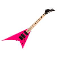 Jackson ジャクソン JS Series Rhoads Minion JS1X MF Neon Pink エレキギター