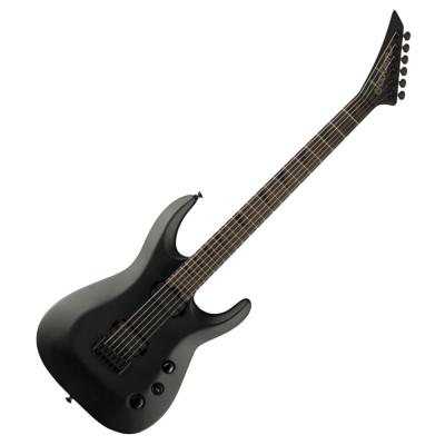 Jackson ジャクソン Pro Plus XT Soloist SLAT HT6 Baritone Satin Black エレキギター