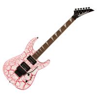 Jackson ジャクソン X Series Soloist SLX DX Bloodshot Crackle エレキギター