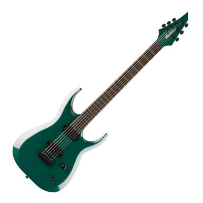 Jackson ジャクソン Pro Series Signature Roman Ibramkhalilov MDK HT6 Baritone EMERALD GREEN エレキギター