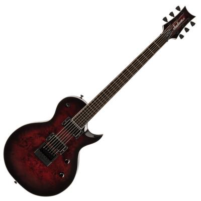 Jackson ジャクソン Pro Series Signature Diamond Rowe DR24MG EVTN6 Ebony Fingerboard Dark Rose