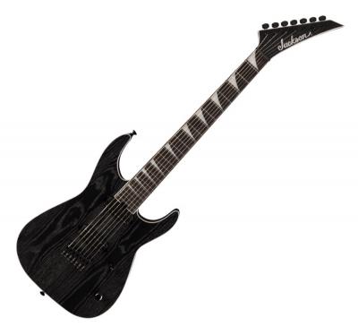 Jackson ジャクソン Pro Series Signature Jeff Loomis Soloist SL7 HT Ebony Fingerboard Black Ash エレキギター