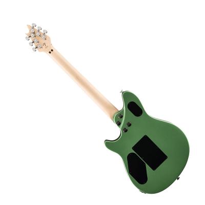 EVH イーブイエイチ Wolfgang Special Pelham Green エレキギター 背面