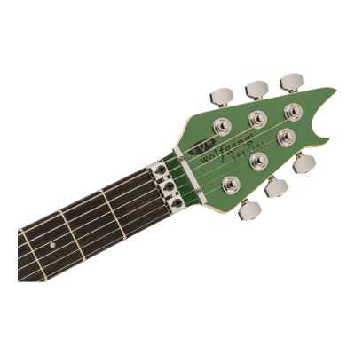 EVH イーブイエイチ Wolfgang Special Pelham Green エレキギター ヘッド