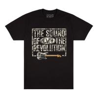 EVH イーブイエイチ Revolution Tee Black L 半袖 Tシャツ