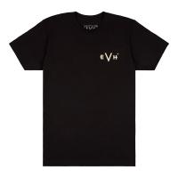 EVH イーブイエイチ EVH 5150 Iconic Tee Black M 半袖 Tシャツ