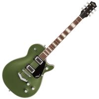 GRETSCH グレッチ G5220 Electromatic Jet BT Single-Cut with V-Stoptail Laurel Fingerboard Olive Metallic エレキギター