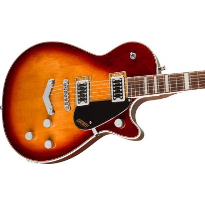 GRETSCH グレッチ G5220 Electromatic Jet BT Single-Cut with V-Stoptail Laurel Fingerboard Sweet Tea エレキギター ボディトップ