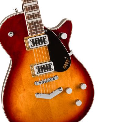 GRETSCH グレッチ G5220 Electromatic Jet BT Single-Cut with V-Stoptail Laurel Fingerboard Sweet Tea エレキギター ボディトップ