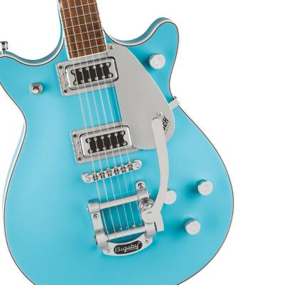 GRETSCH グレッチ G5232T Electromatic Double Jet FT with Bigsby Laurel Fingerboard Kailani Blue エレキギター ボディトップ