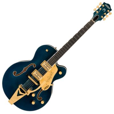 GRETSCH グレッチ Nashville Hollow Body with String-Thru Bigsby and Gold Hardware Ebony Fingerboard Midnight Sapphire エレキギター