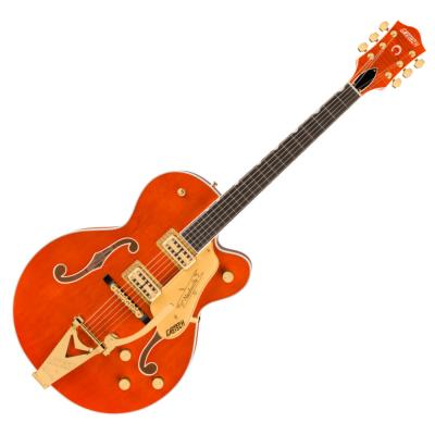 GRETSCH グレッチ Nashville Hollow Body with String-Thru Bigsby and Gold Hardware Ebony Fingerboard Orange Stain エレキギター