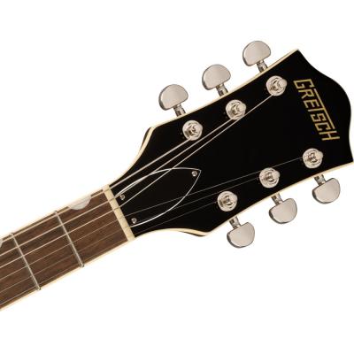 GRETSCH グレッチ G2420 Streamliner Hollow Body with Chromatic II Tailpiece CLRT BRST エレキギター フルアコ ヘッド画像