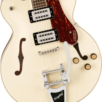 GRETSCH グレッチ G2622T Streamliner Center Block Double-Cut with Bigsby VWT エレキギター セミアコースティックギター ボディアップ画像